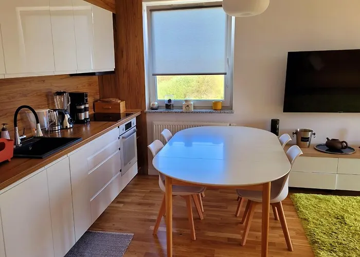 Apartament Comfort Del Mar II Kolobrzeg