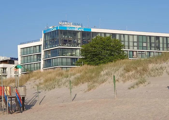 Apartament Comfort Del Mar II Kolobrzeg