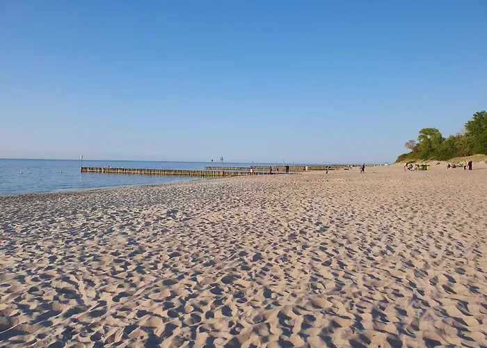 Apartament Comfort Del Mar II Kolobrzeg