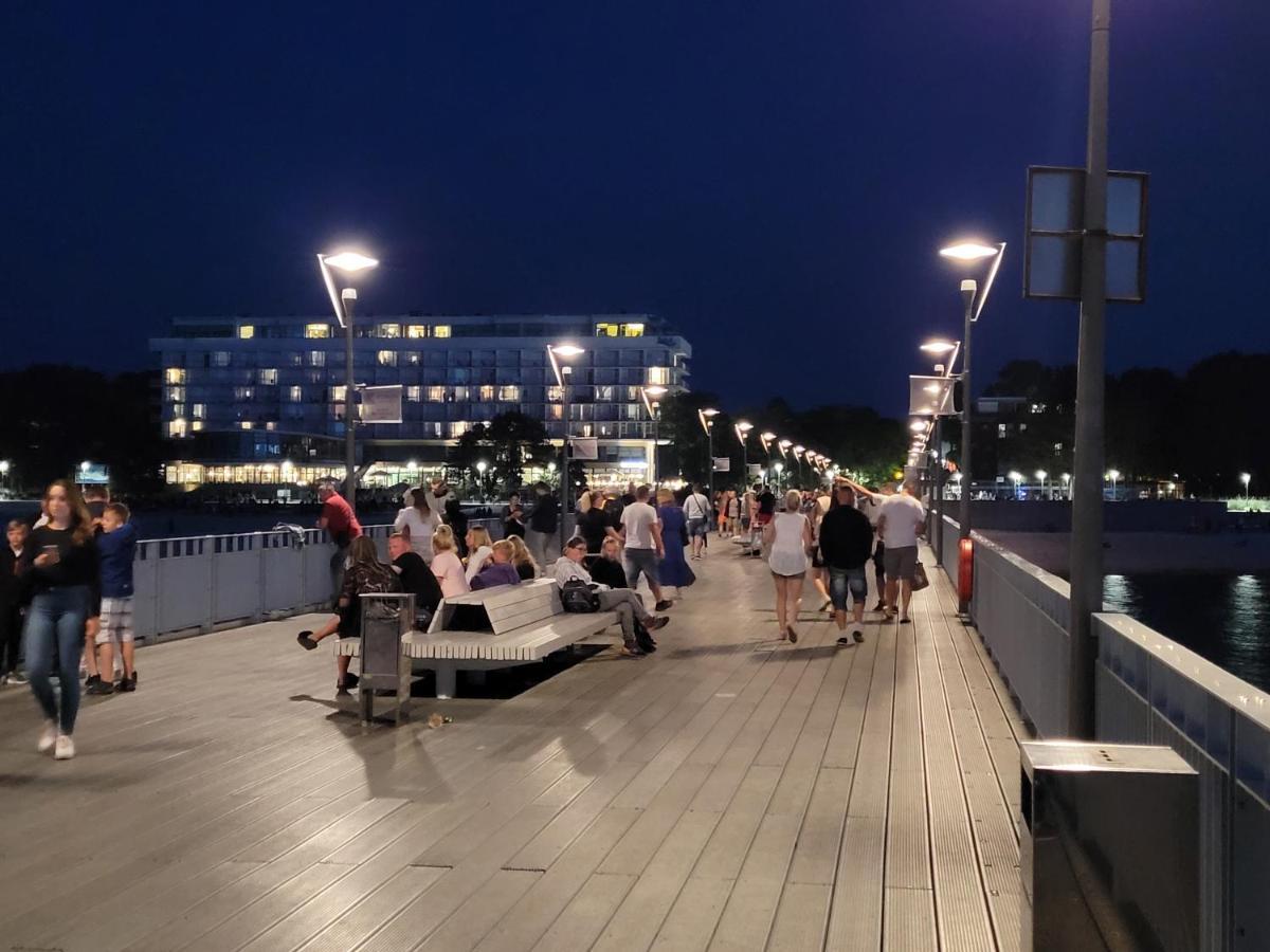 Apartmán Comfort Del Mar Ii Kolobřeh
