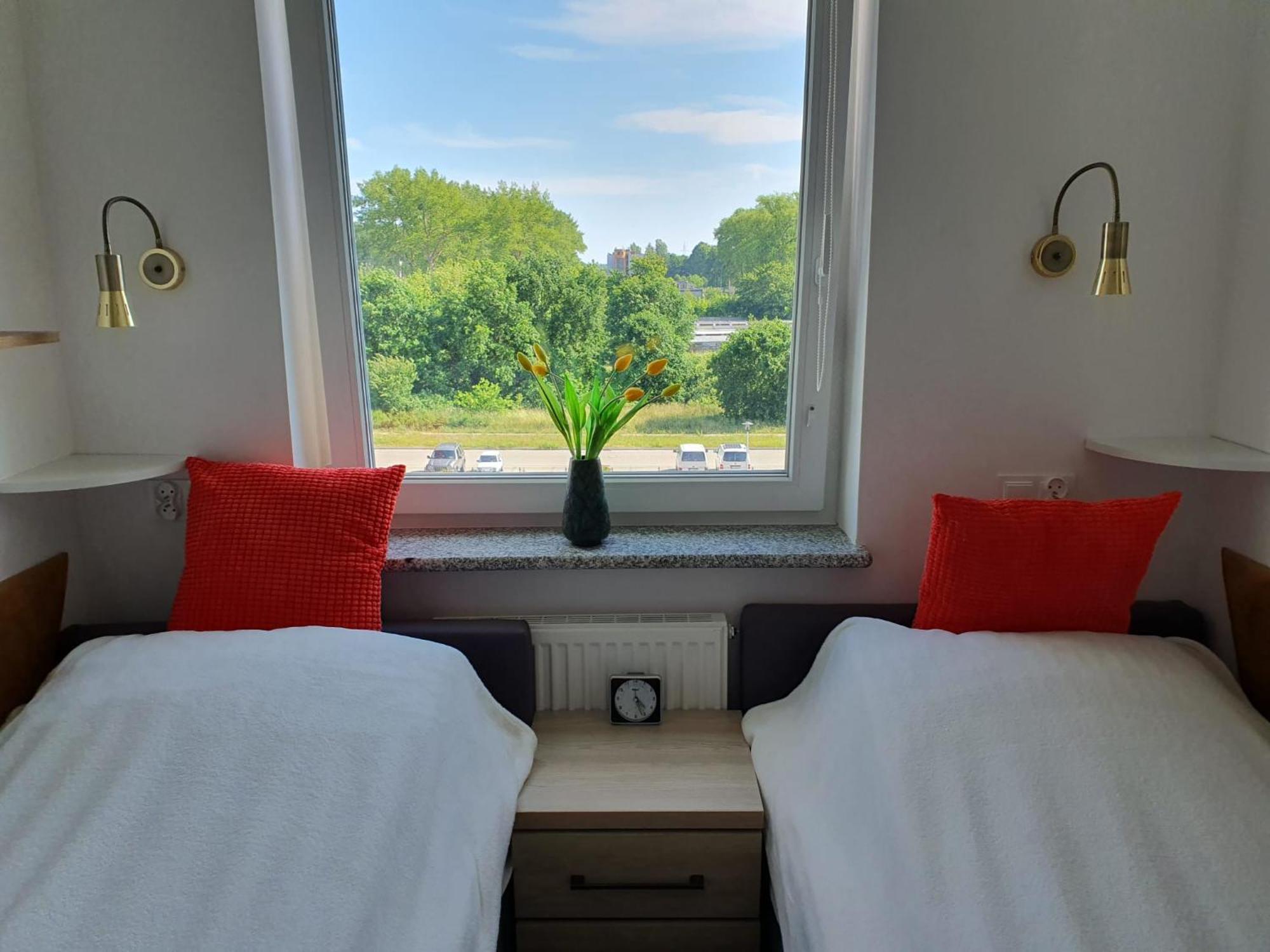 Comfort Del Mar Ii Apartment Kolobrzeg